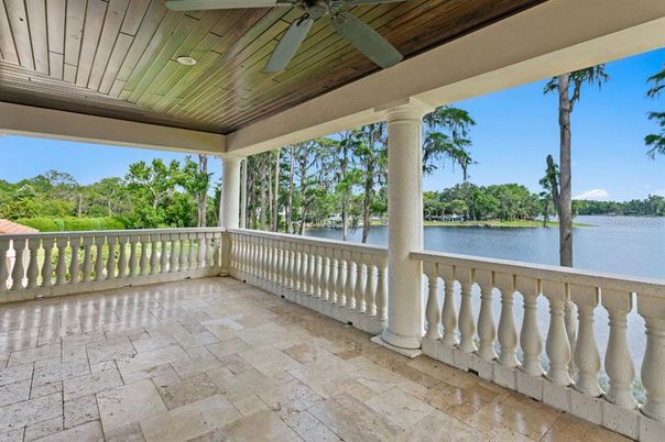 Exterior, Lake, Water