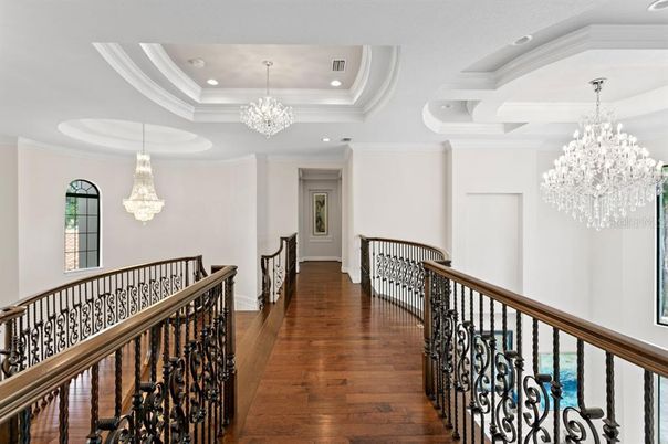 Fitness Equipment, Interior, Recessed Lighting