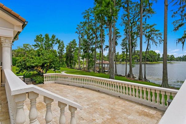 Exterior, Lake, Water