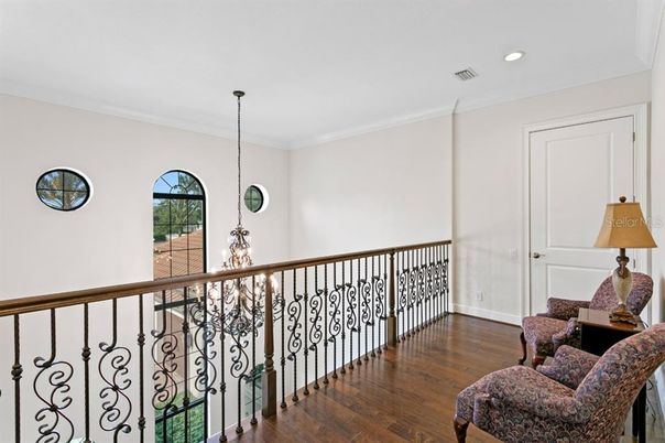 Chandelier, Interior, Pendant Lights, Recessed Lighting, Wood Texture Flooring