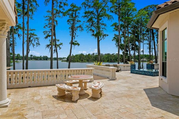Exterior, Lake, Water