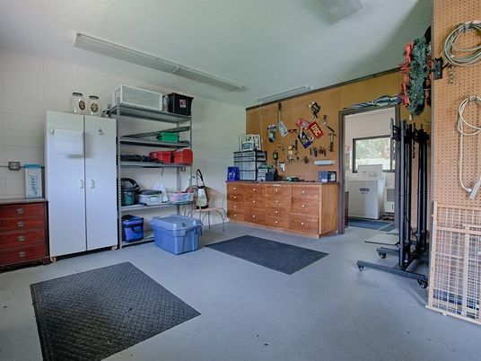 Fitness Equipment, Interior