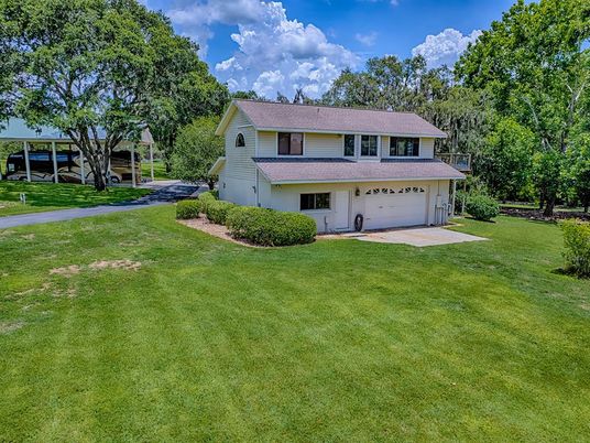 Attached, Backyard, Exterior, Facade, Raised Ranch