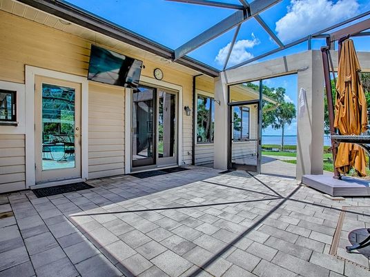 Glass Ceilings, Interior, Sun Room