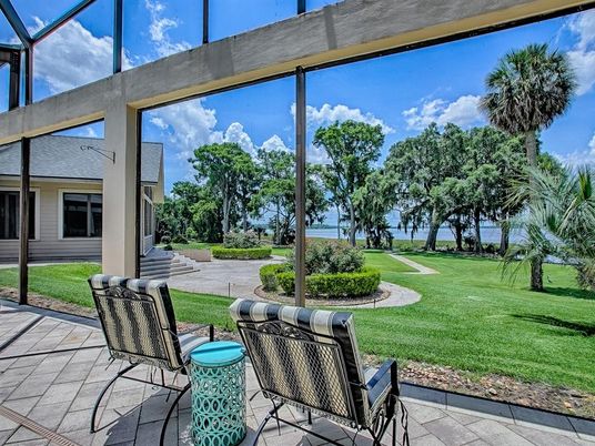 Backyard, Exterior, Water