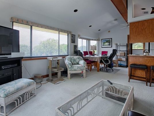 Fitness Equipment, Home Office, Interior