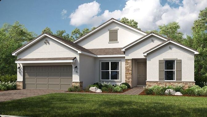 Attached, Exterior, Facade, Brick Traditional
