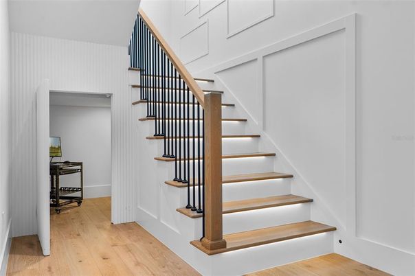 Interior, Wood Texture Flooring