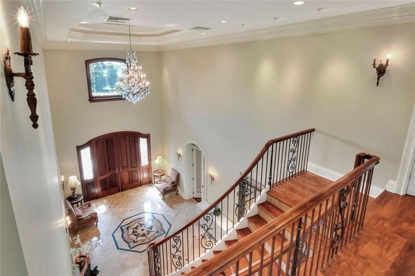 Interior, Recessed Lighting, Washer