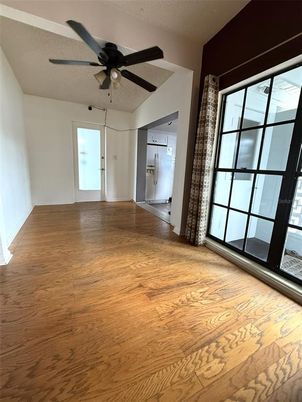 Empty room, Interior, Sun Room