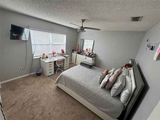 Bedroom, Home Office, Interior