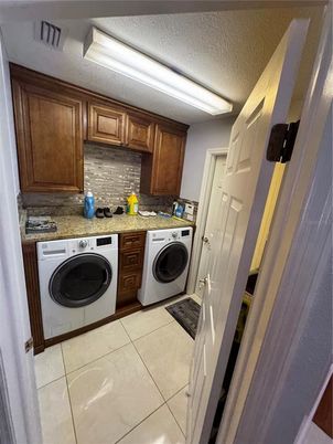 Interior, Kitchen, Washer