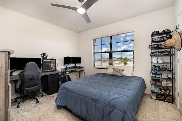 Bedroom, Home Office, Interior, Water