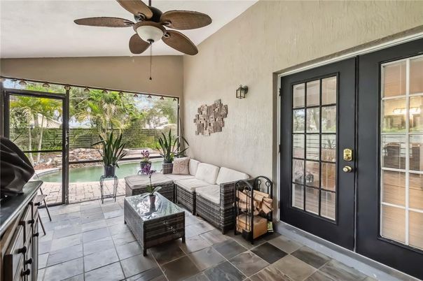Interior, Living room, Sun Room