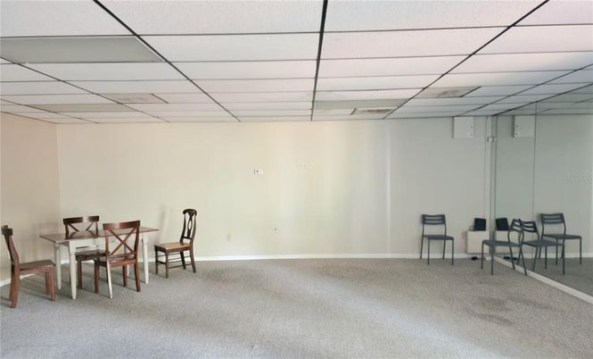 Dining room, Interior