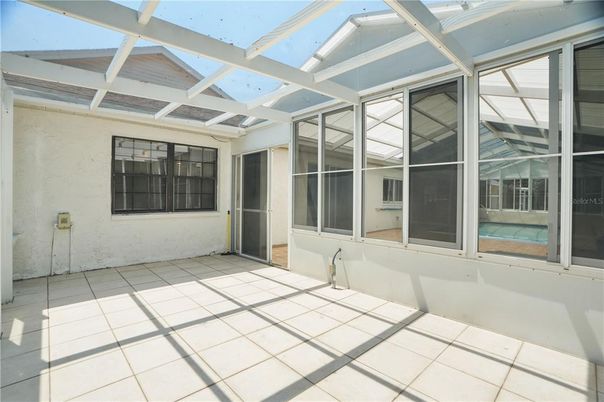 Glass Ceilings, Interior, Sun Room