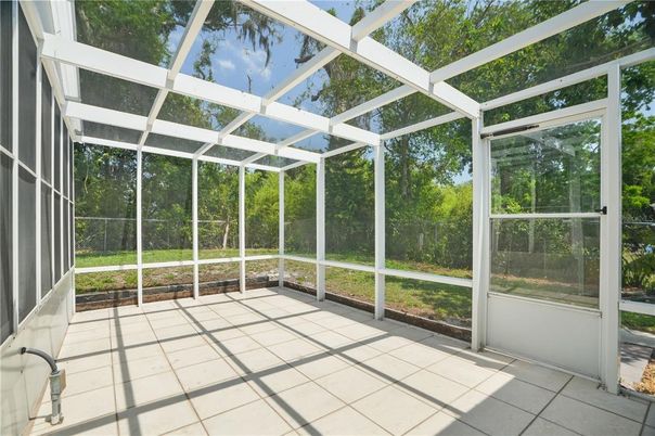 Glass Ceilings, Interior, Sun Room