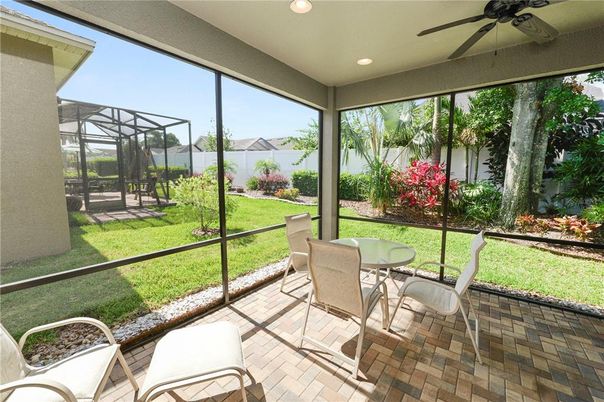 Interior, Recessed Lighting, Sun Room