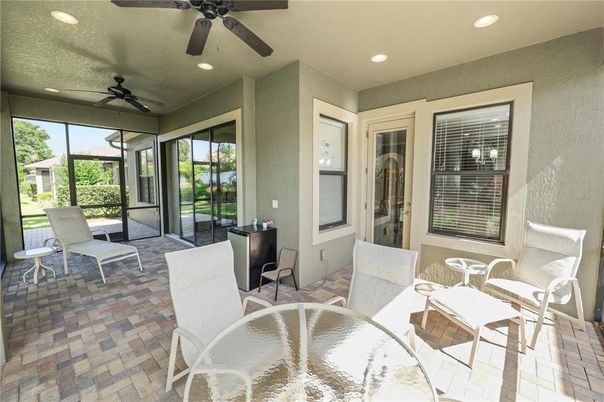 Interior, Recessed Lighting, Sun Room