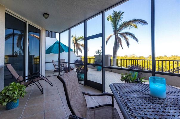Interior, Sun Room