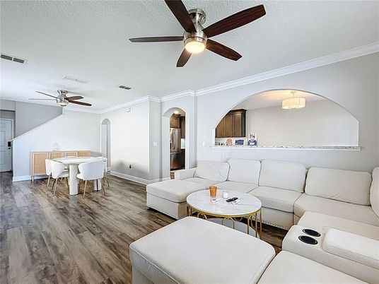 Dining room, Interior, Living room, Wood Texture Flooring