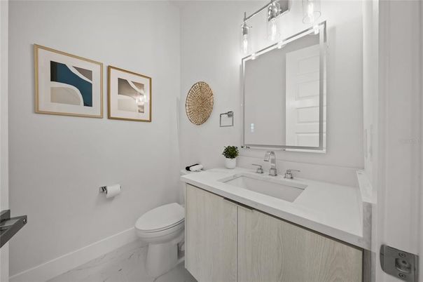 Bathroom, Interior, Marble