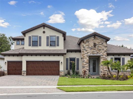 Attached, Exterior, Facade, Brick Traditional