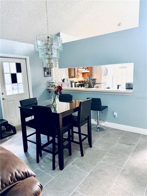 Chandelier, Dining room, Interior, Kitchen