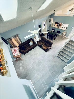 Dining room, Interior