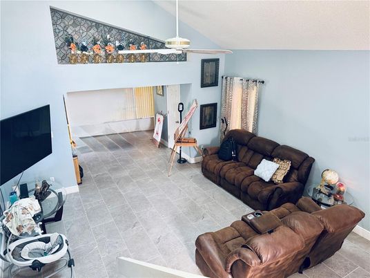 Interior, Living room, Pendant Lights