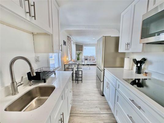 Dining room, Interior, Kitchen, Wood Texture Flooring