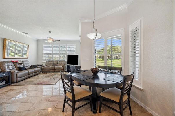 Dining room, Interior, Living room, Pendant Lights