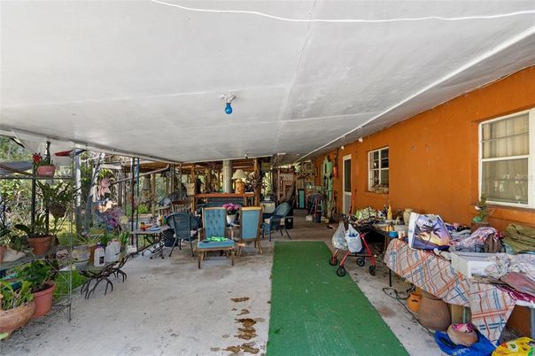 Dining room, Interior