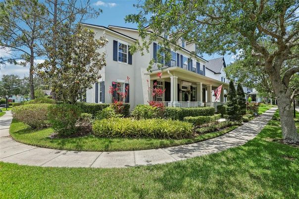 Backyard, Exterior, Facade, Georgian