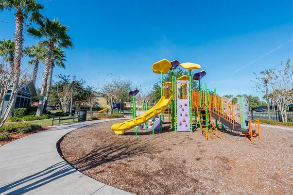 Backyard, Exterior, Playground