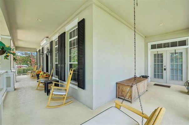 Exterior, Recessed Lighting