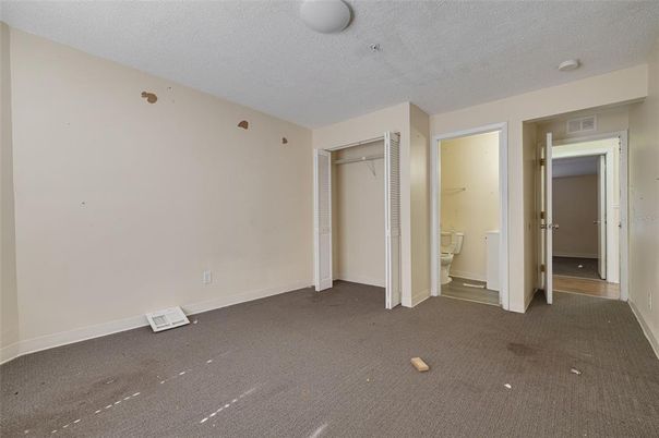 Bathroom, Empty room, Interior