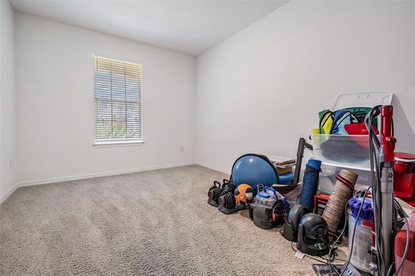 Fitness Equipment, Interior