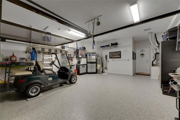 Fitness Equipment, Interior