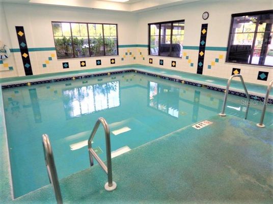Interior, Pool