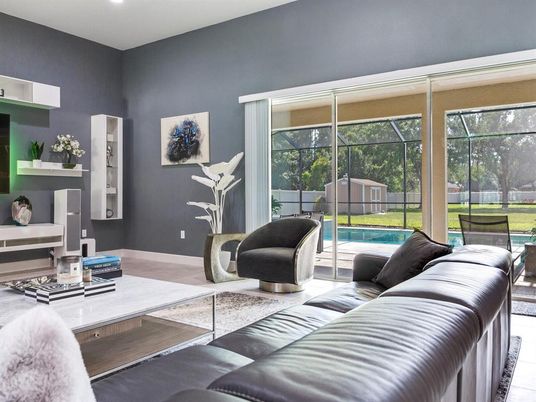 Interior, Sun Room