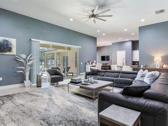 Dining room, Interior, Living room, Recessed Lighting