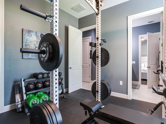 Fitness Equipment, Interior