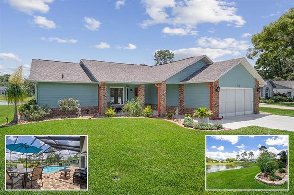 Attached, Backyard, Exterior, Facade, Ranch