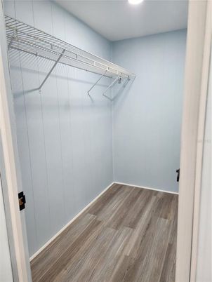 Interior, Recessed Lighting, Walk-in Closets, Wood Texture Flooring