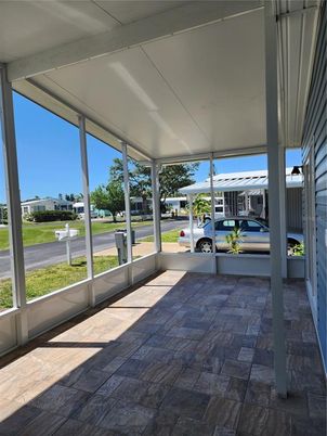 Interior, Sun Room