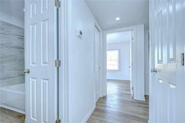 Bathroom, Interior, Marble Walls