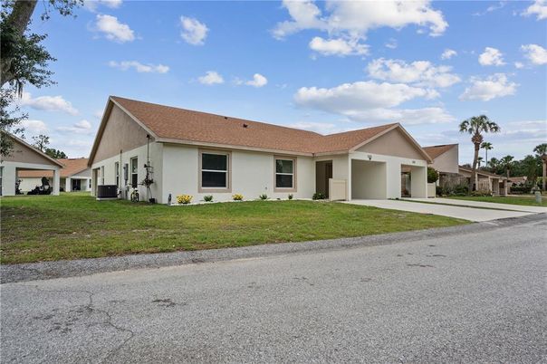 Attached, Backyard, Exterior, Facade, Ranch