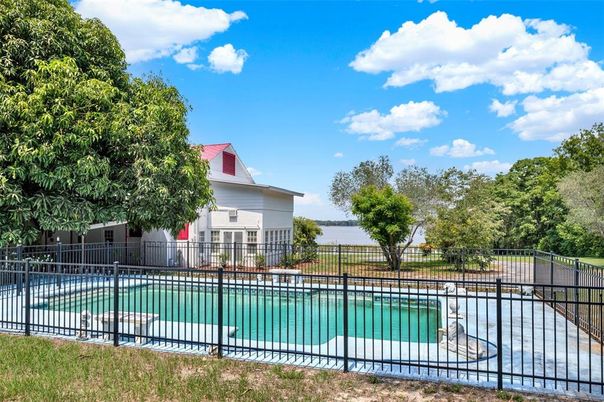 Exterior, Pool, Water