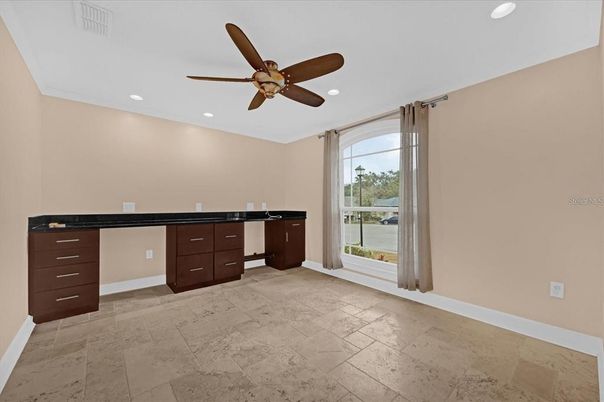 Interior, Recessed Lighting